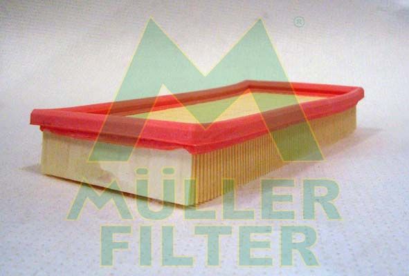 MULLER FILTER Воздушный фильтр PA396